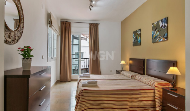 Odsprzedaż - Villa - Lauro Golf - Inland