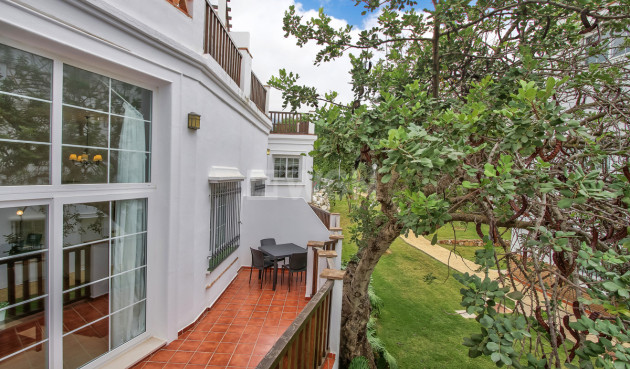 Odsprzedaż - Villa - Lauro Golf - Inland