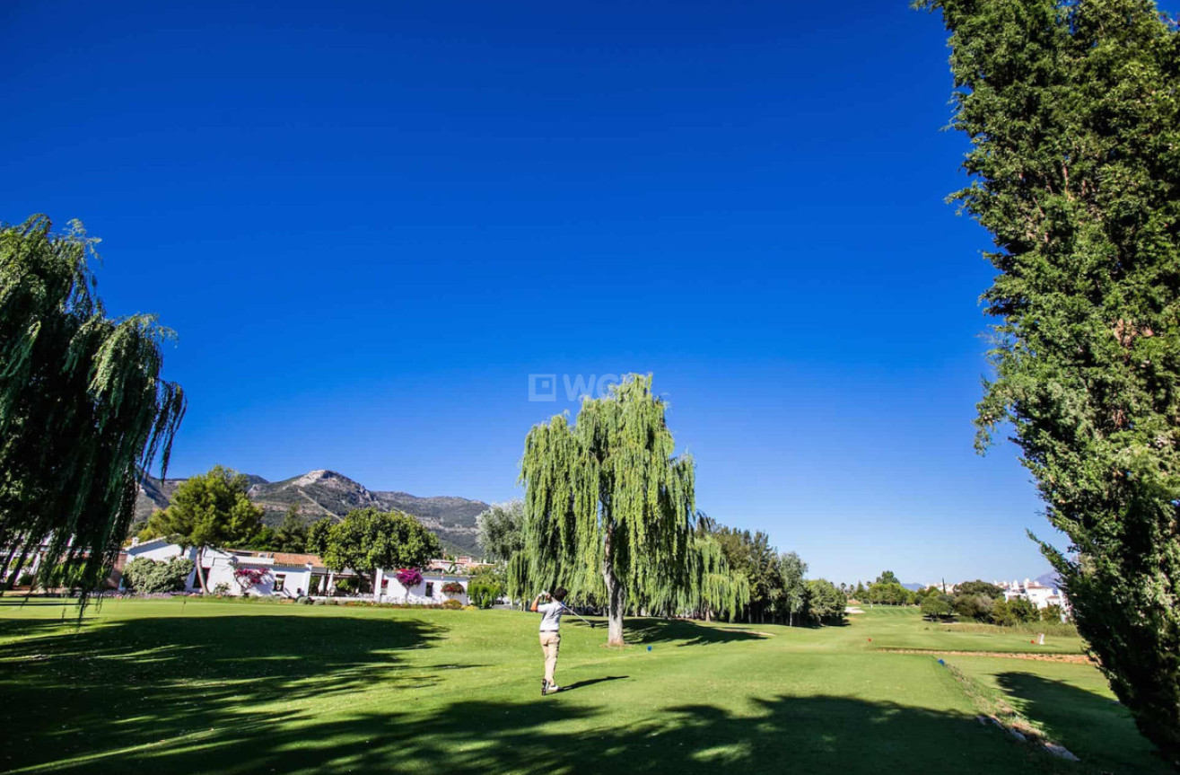 Odsprzedaż - Villa - Lauro Golf - Inland