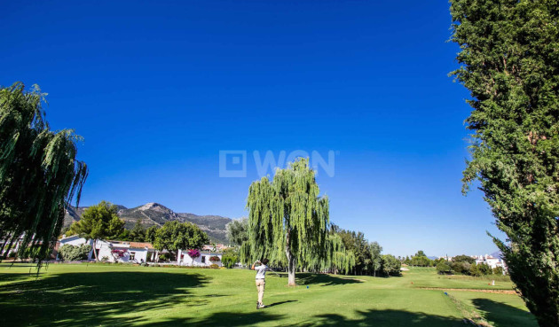 Odsprzedaż - Villa - Lauro Golf - Inland