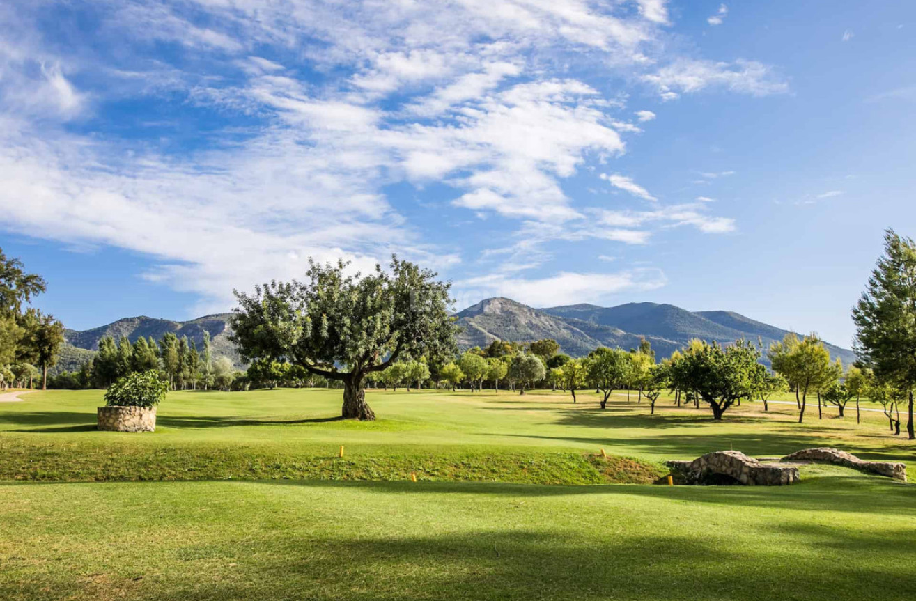 Odsprzedaż - Villa - Lauro Golf - Inland