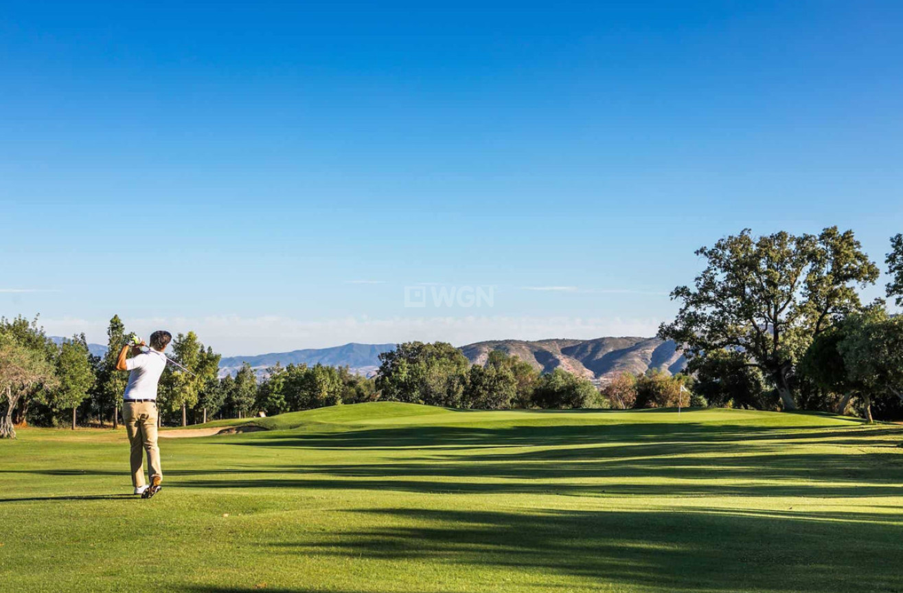 Odsprzedaż - Villa - Lauro Golf - Inland