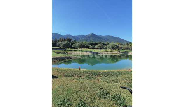 Odsprzedaż - Villa - Lauro Golf - Inland