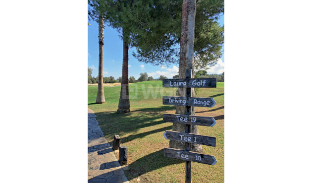 Odsprzedaż - Villa - Lauro Golf - Inland