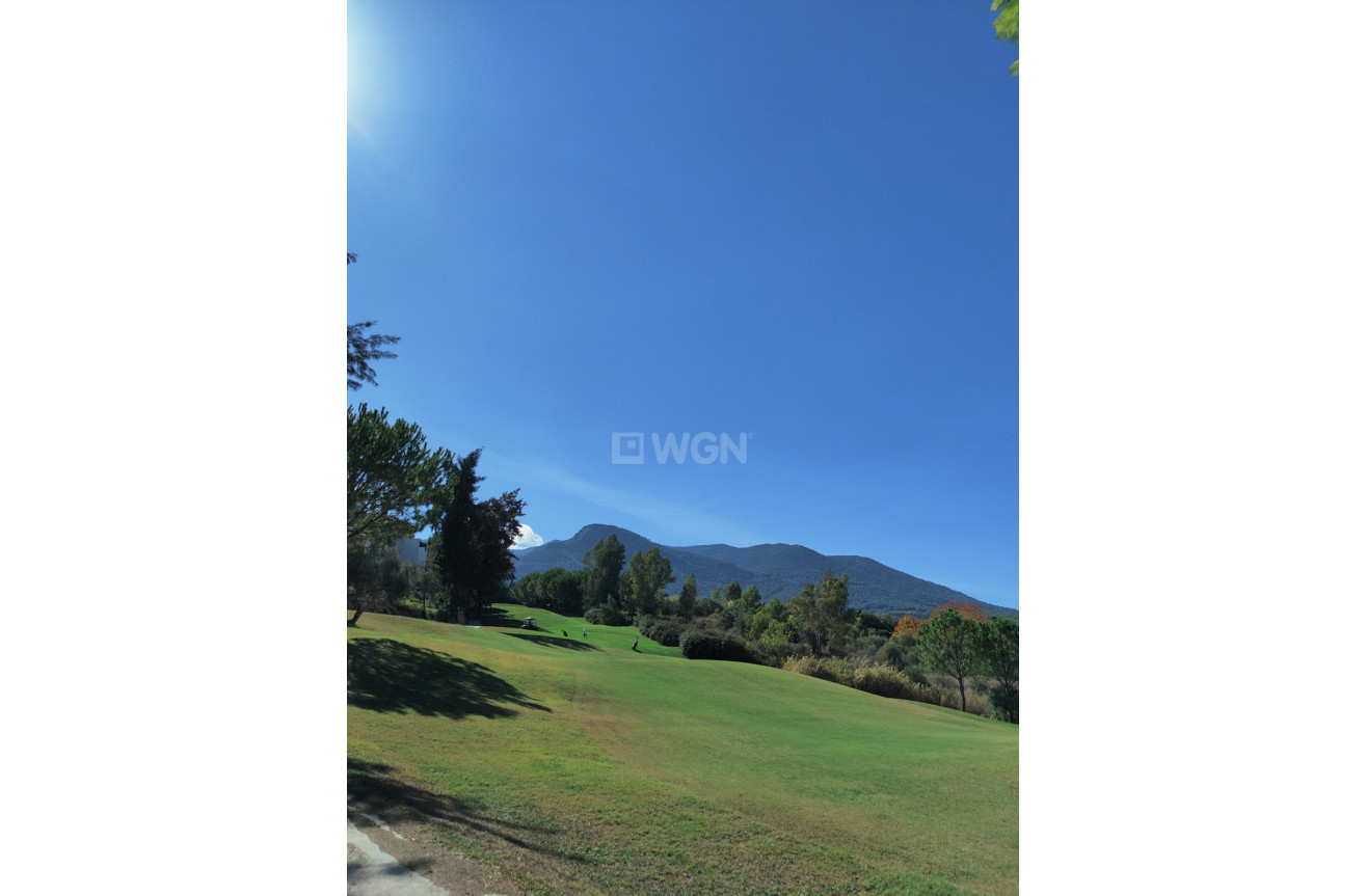 Odsprzedaż - Villa - Lauro Golf - Inland