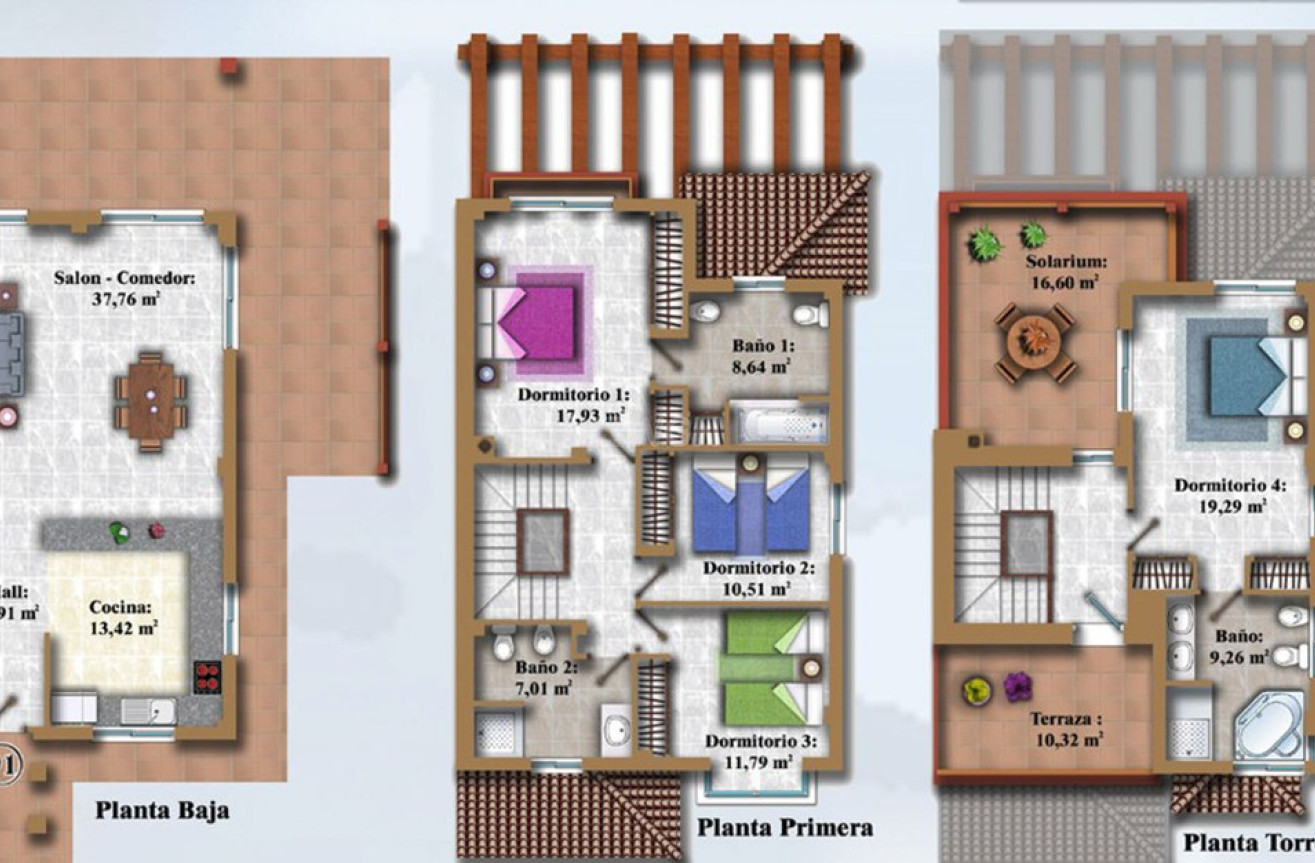 Odsprzedaż - Villa - Lauro Golf - Inland