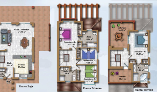 Odsprzedaż - Villa - Lauro Golf - Inland