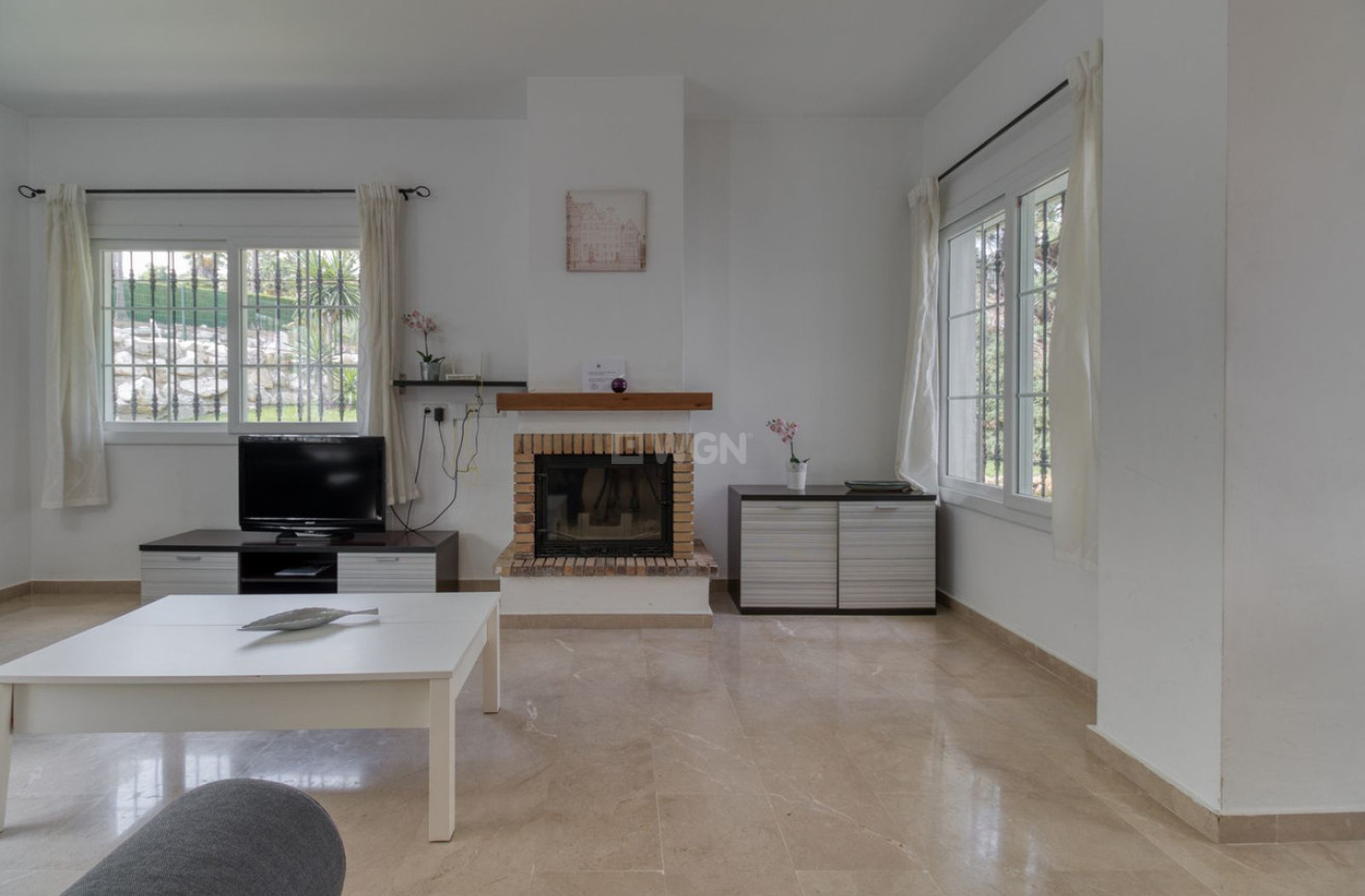 Odsprzedaż - Villa - Lauro Golf - Inland