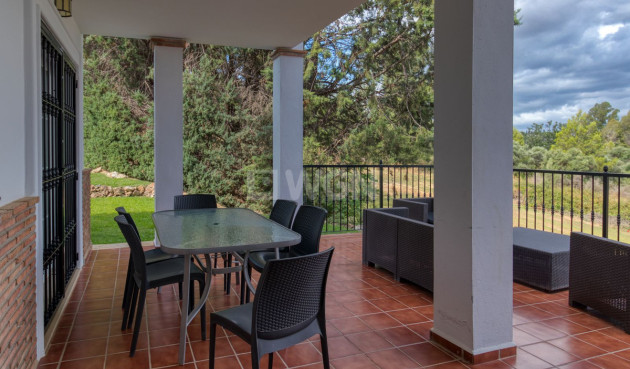 Odsprzedaż - Villa - Lauro Golf - Inland