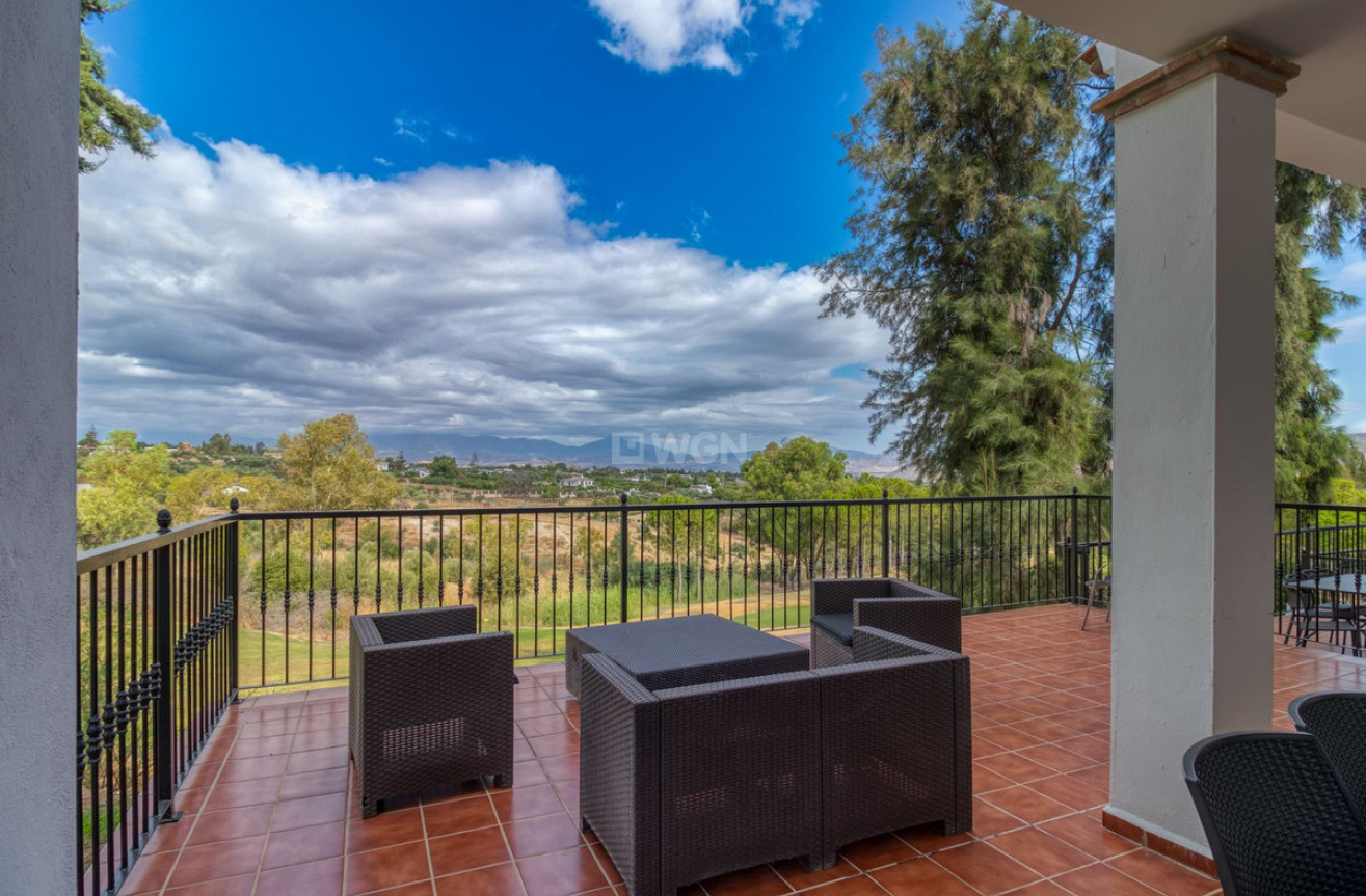 Odsprzedaż - Villa - Lauro Golf - Inland