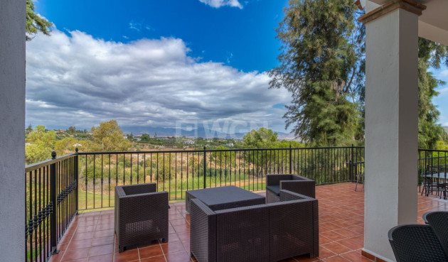 Odsprzedaż - Villa - Lauro Golf - Inland