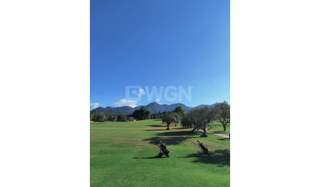 Odsprzedaż - Villa - Lauro Golf - Inland