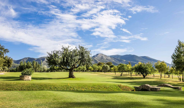 Odsprzedaż - Villa - Lauro Golf - Inland