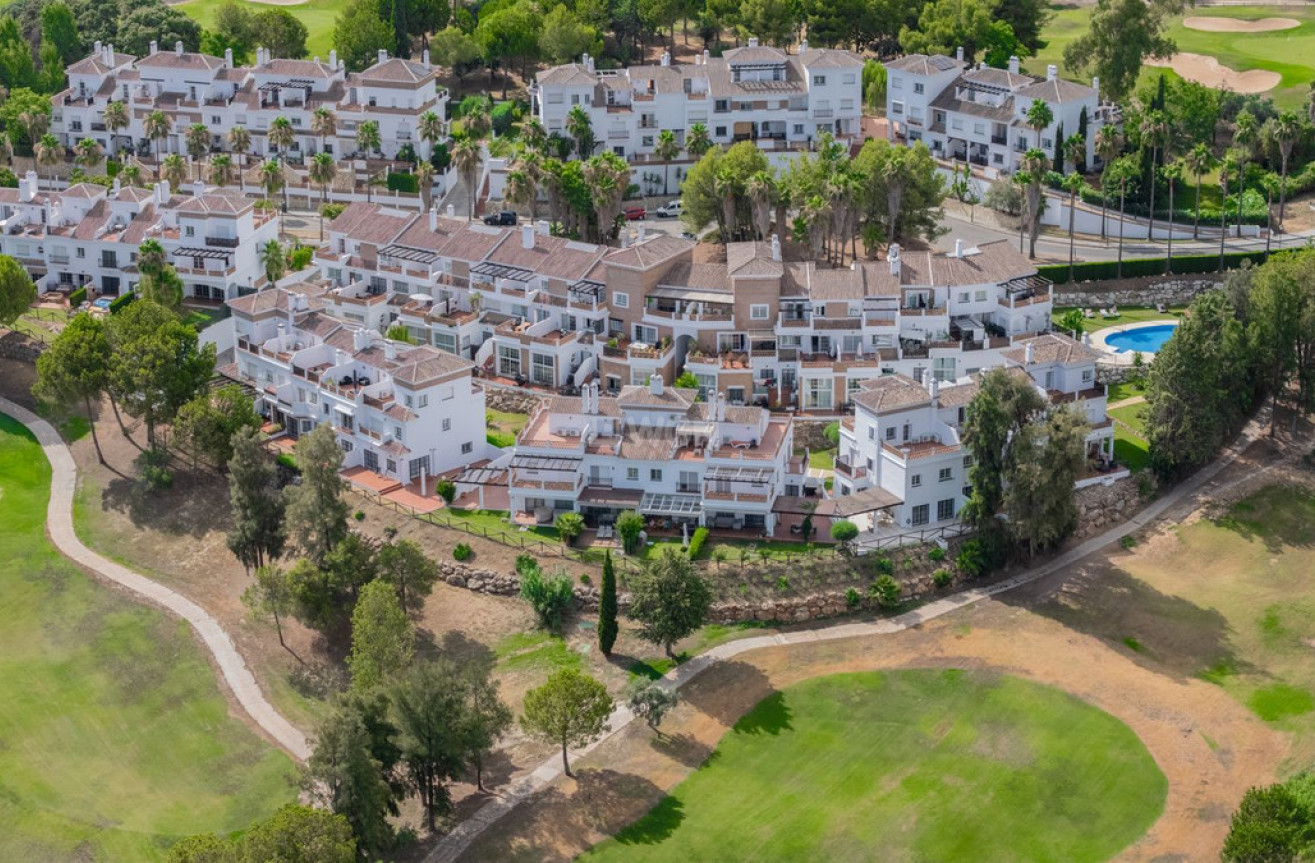 Reventa - Adosado - Alhaurín de la Torre - Inland