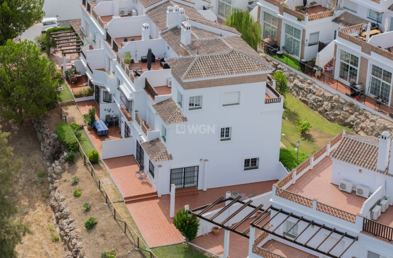 Reventa - Adosado - Alhaurín de la Torre - Inland