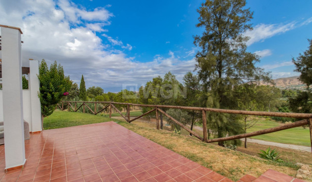Reventa - Adosado - Alhaurín de la Torre - Inland