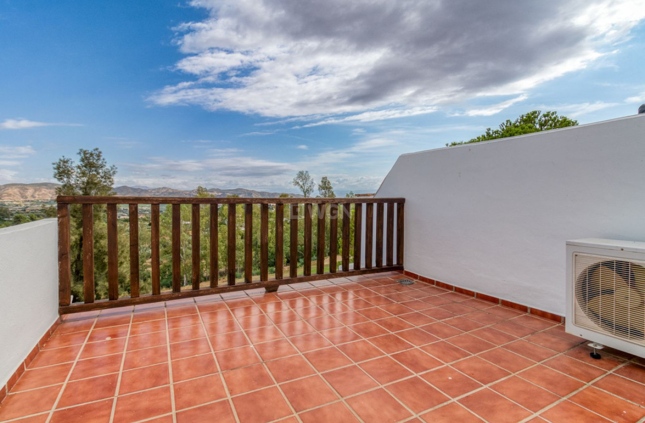 Reventa - Adosado - Alhaurín de la Torre - Inland