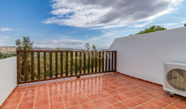 Reventa - Adosado - Alhaurín de la Torre - Inland