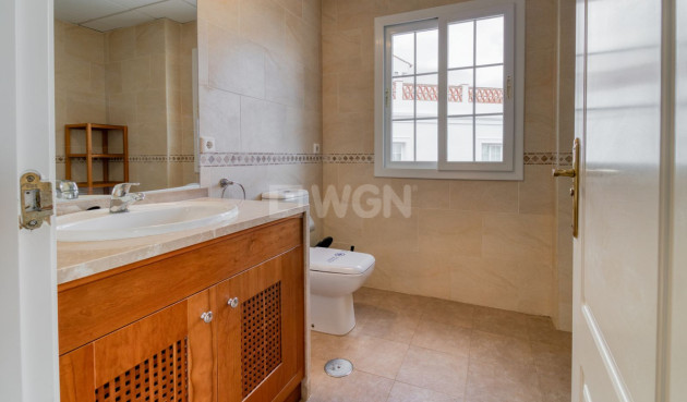 Reventa - Adosado - Alhaurín de la Torre - Inland