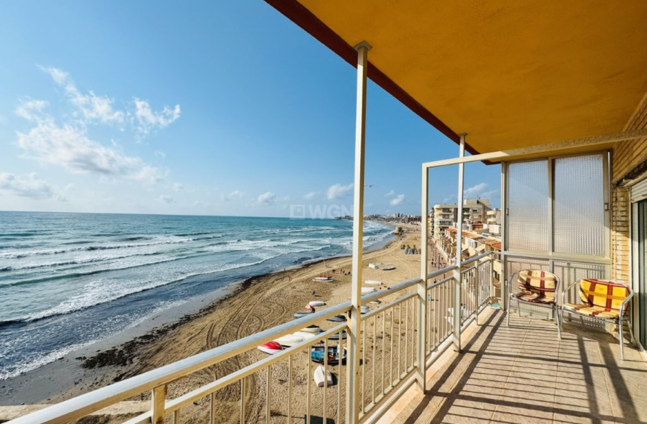 Wiederverkauf - Wohnung - La Mata - Costa Blanca