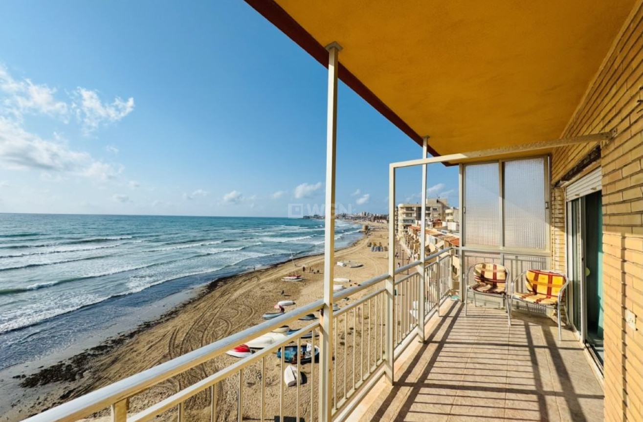 Wiederverkauf - Wohnung - La Mata - Costa Blanca