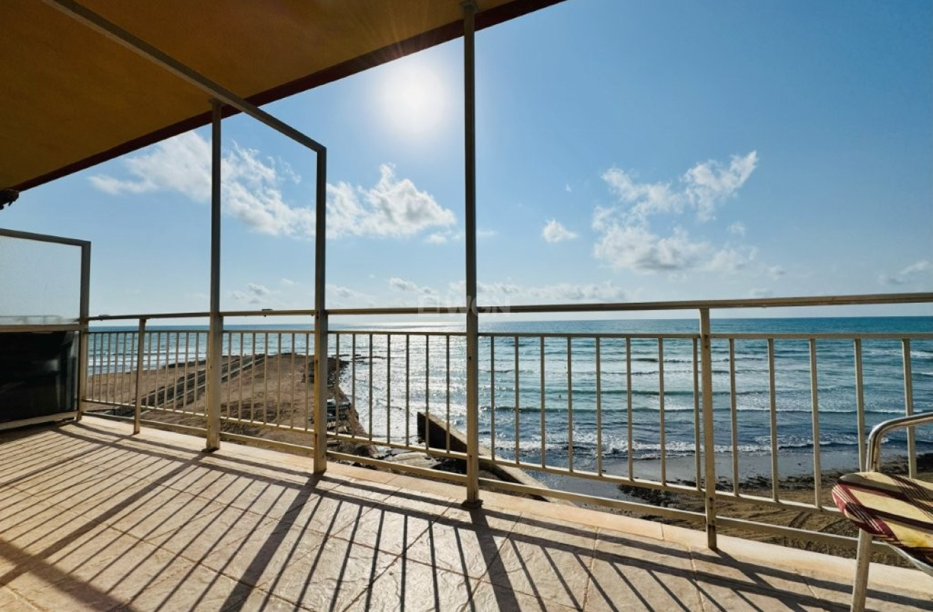 Wiederverkauf - Wohnung - La Mata - Costa Blanca