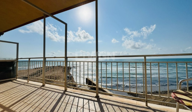 Wiederverkauf - Wohnung - La Mata - Costa Blanca