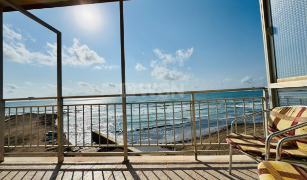 Wiederverkauf - Wohnung - La Mata - Costa Blanca