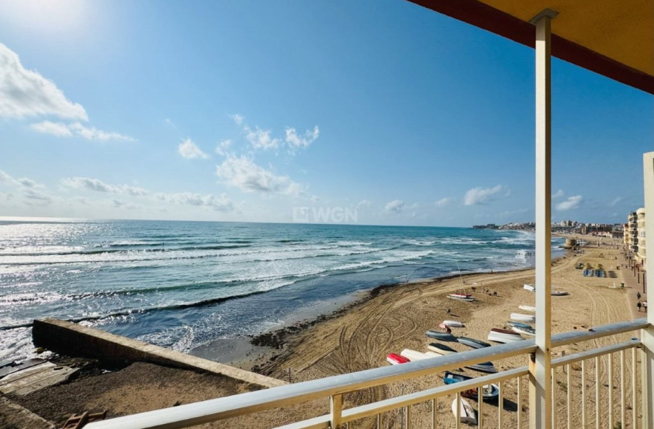 Wiederverkauf - Wohnung - La Mata - Costa Blanca