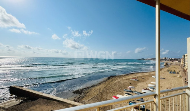 Wiederverkauf - Wohnung - La Mata - Costa Blanca