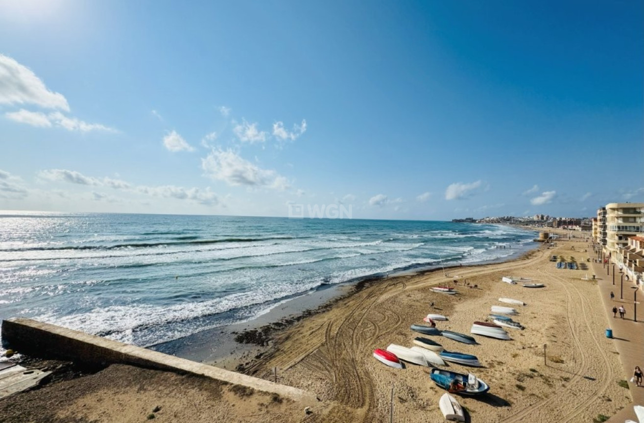 Wiederverkauf - Wohnung - La Mata - Costa Blanca