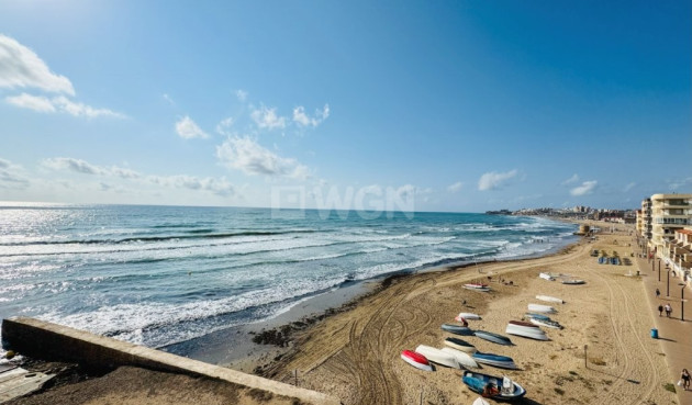 Wiederverkauf - Wohnung - La Mata - Costa Blanca