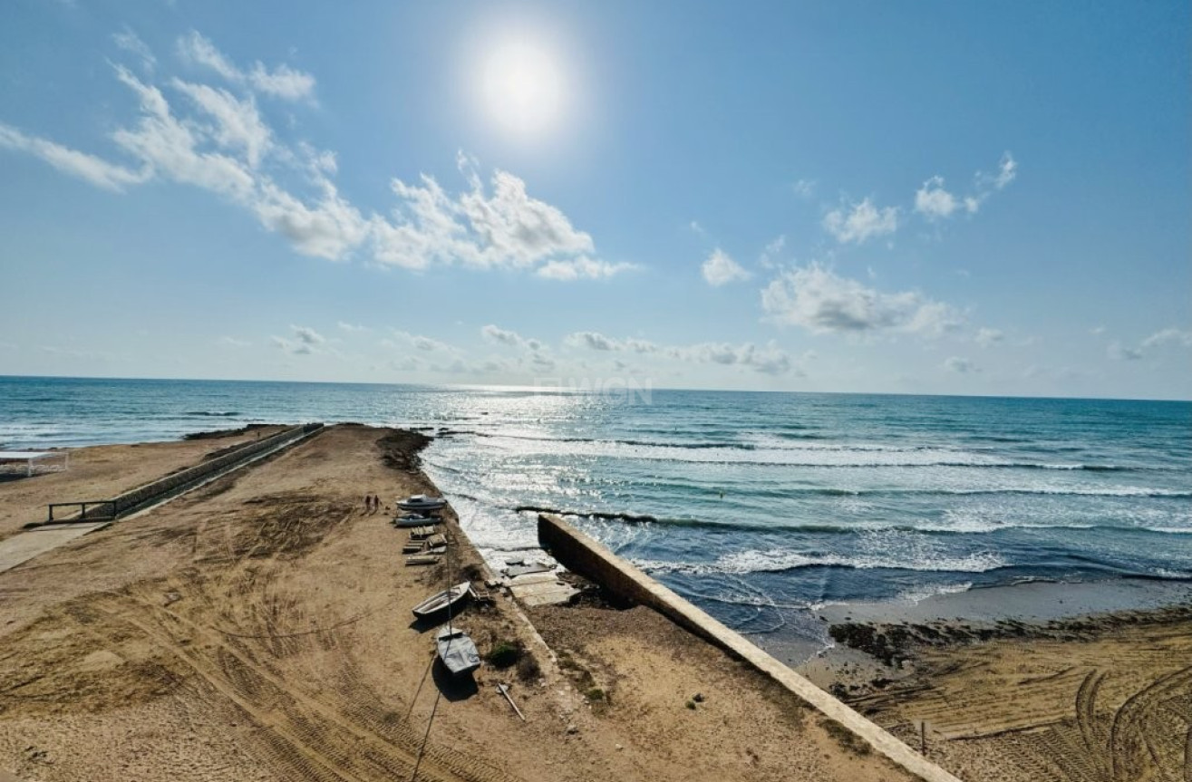 Wiederverkauf - Wohnung - La Mata - Costa Blanca