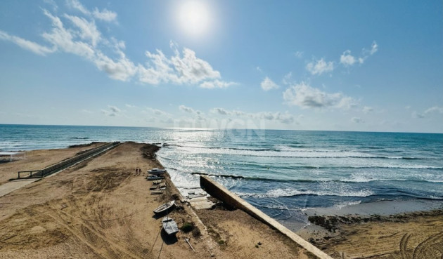 Wiederverkauf - Wohnung - La Mata - Costa Blanca