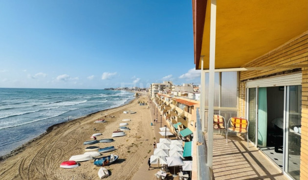 Wiederverkauf - Wohnung - La Mata - Costa Blanca