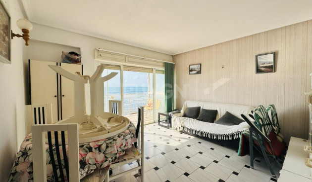 Wiederverkauf - Wohnung - La Mata - Costa Blanca