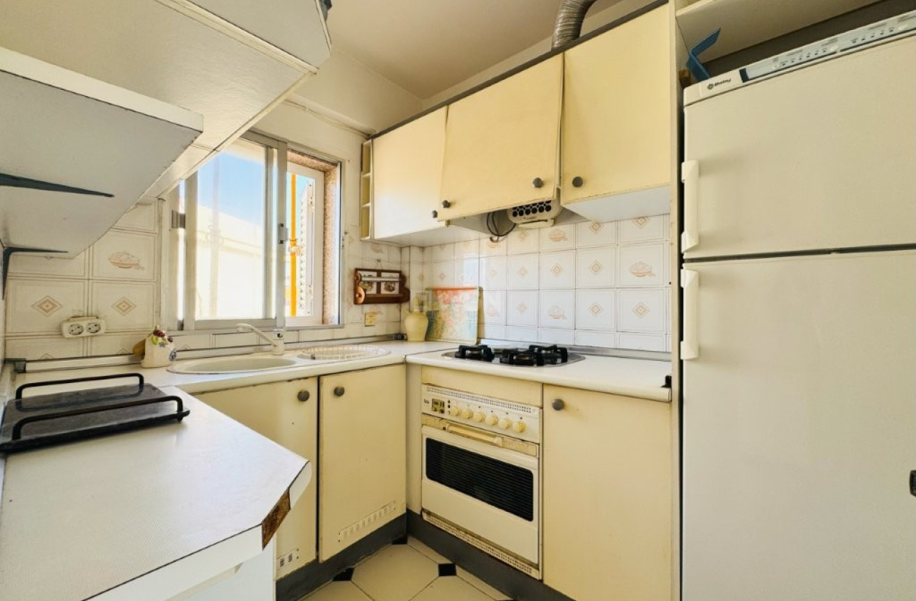 Wiederverkauf - Wohnung - La Mata - Costa Blanca