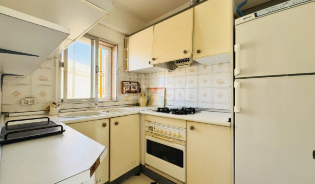 Wiederverkauf - Wohnung - La Mata - Costa Blanca