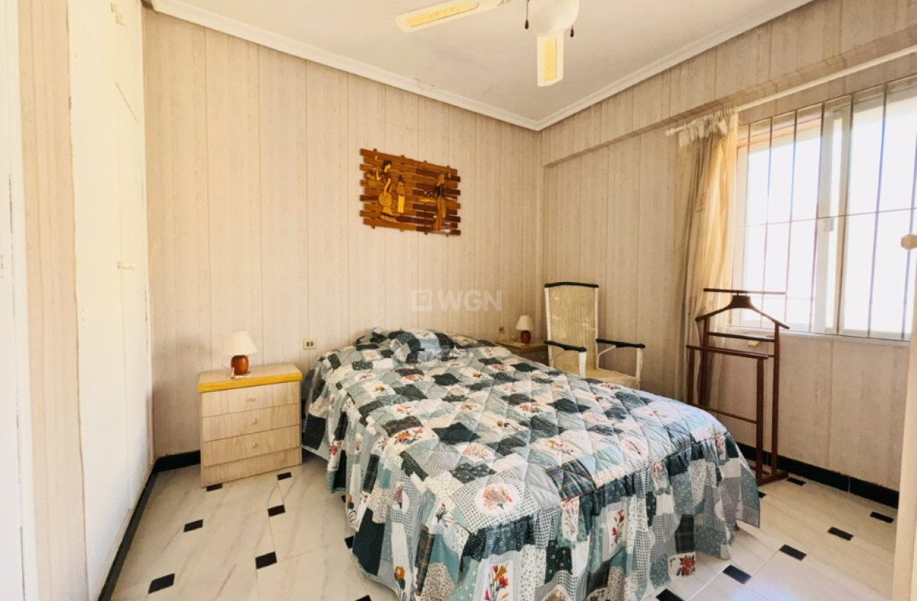 Wiederverkauf - Wohnung - La Mata - Costa Blanca