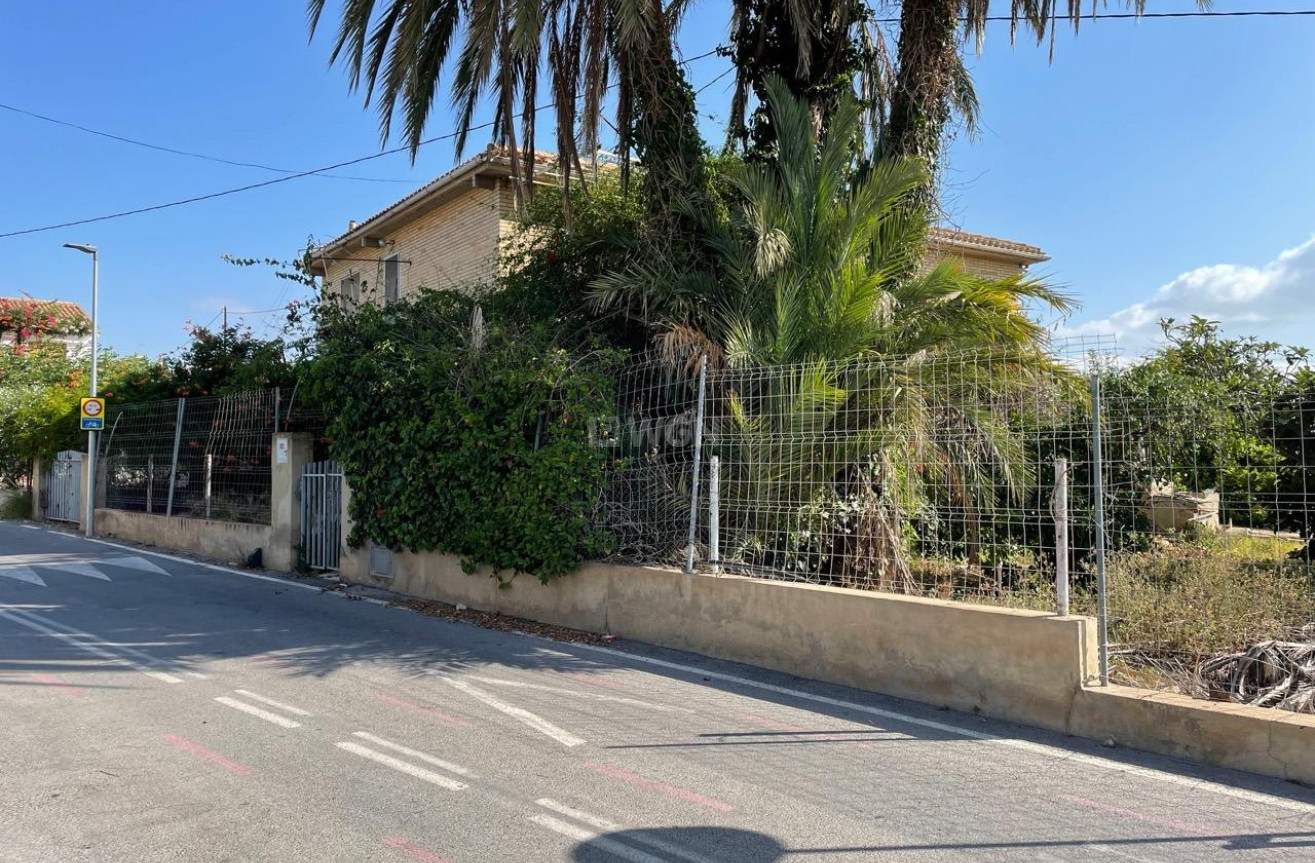 Resale - Villa - Benidorm - Salto Del Agua