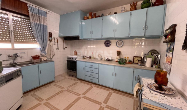 Resale - Villa - Benidorm - Salto Del Agua