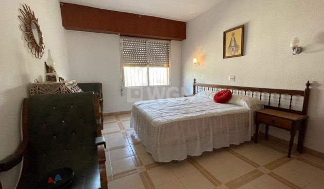 Resale - Villa - Benidorm - Salto Del Agua