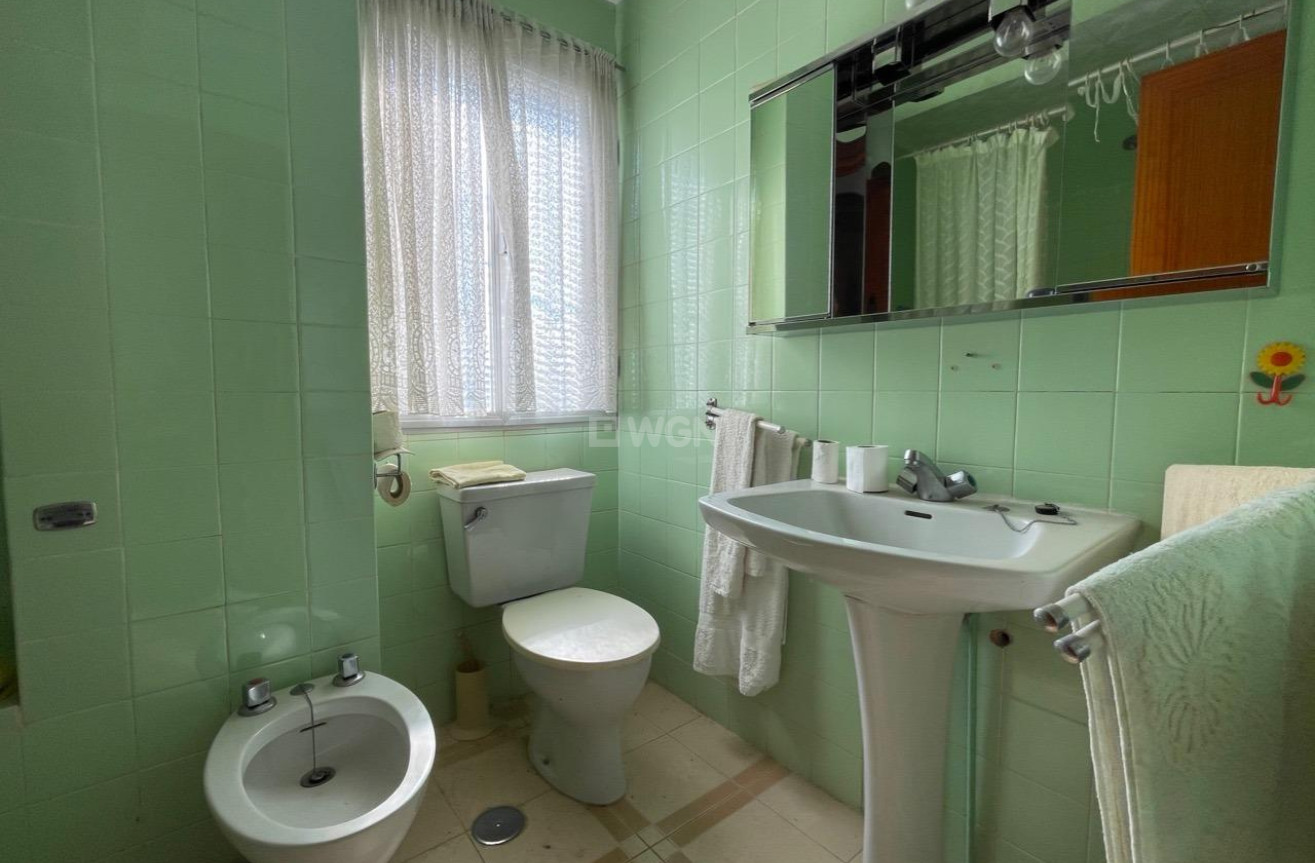 Resale - Villa - Benidorm - Salto Del Agua