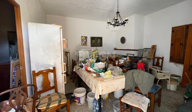 Resale - Villa - Benidorm - Salto Del Agua