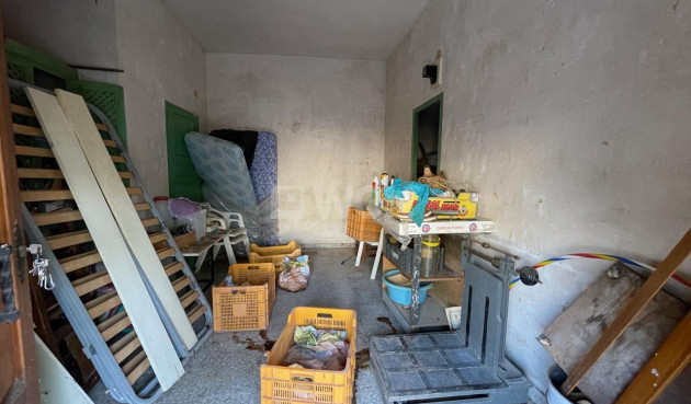 Resale - Villa - Benidorm - Salto Del Agua