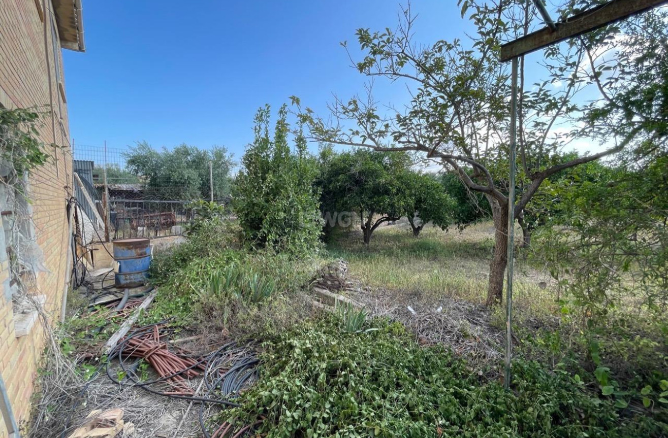 Resale - Villa - Benidorm - Salto Del Agua