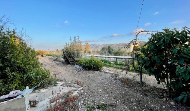 Resale - Villa - Benidorm - Salto Del Agua