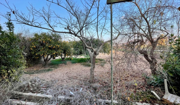 Resale - Villa - Benidorm - Salto Del Agua