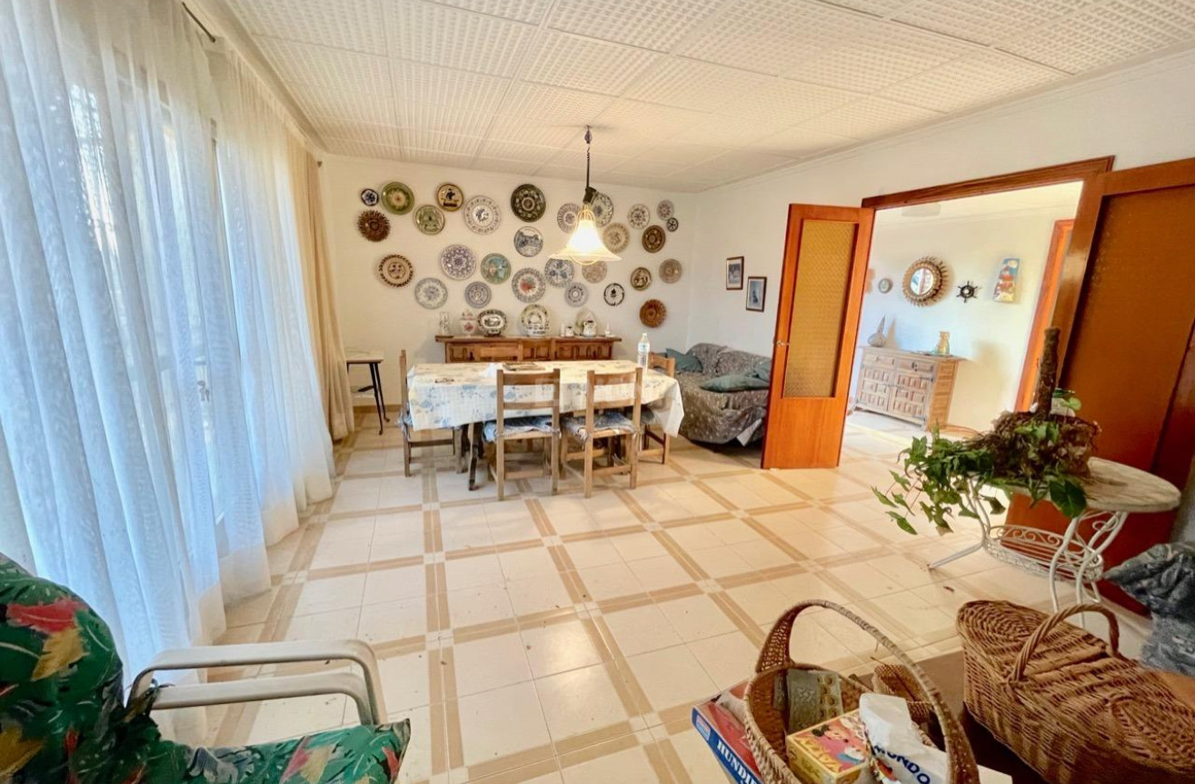 Resale - Villa - Benidorm - Salto Del Agua