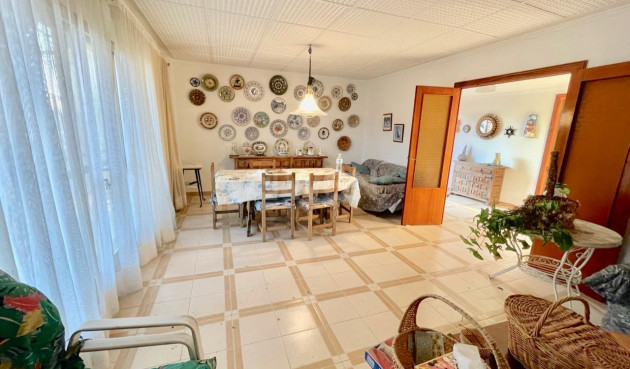 Resale - Villa - Benidorm - Salto Del Agua